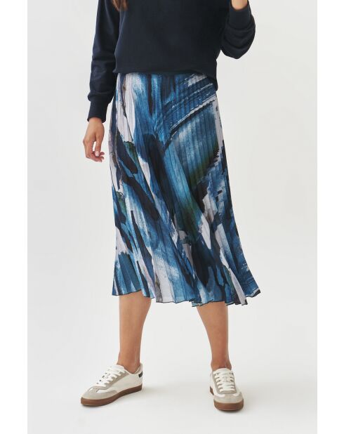 Ridio 1 mitternachtsblauer Rock