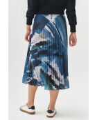 Ridio 1 mitternachtsblauer Rock