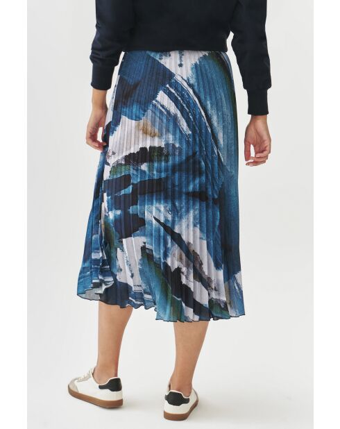 Ridio 1 mitternachtsblauer Rock