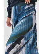 Ridio 1 mitternachtsblauer Rock