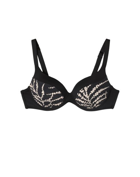 Chani zwarte bikinitop