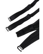 Chani schwarzes Bikinioberteil