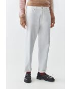 Cremefarbene Hose Misko 3