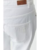 Cremefarbene Hose Misko 3