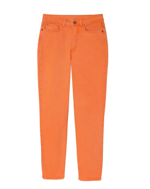 Romiki intensive oranje broek