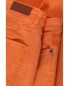 Romiki intensive oranje broek