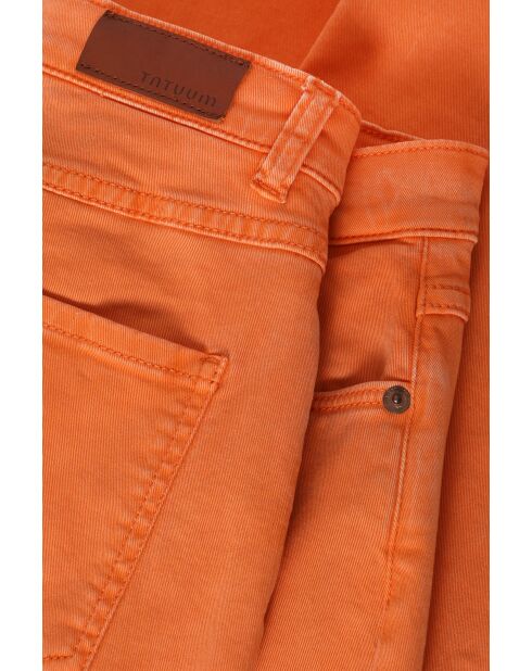 Romiki intensive oranje broek