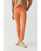 Romiki intensive oranje broek