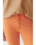 Romiki intensive oranje broek