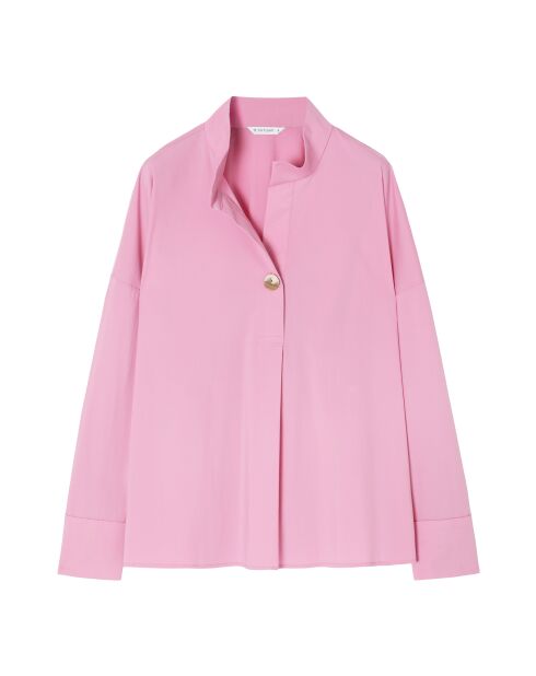 Chemisier Lotari pink