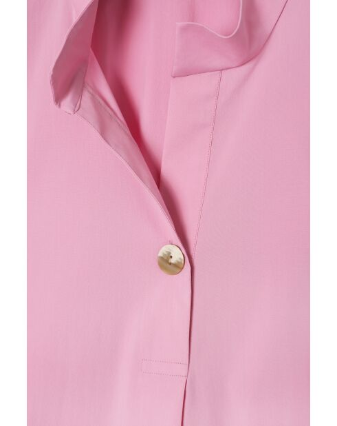 Chemisier Lotari pink