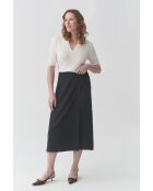 Maglione color nocciola