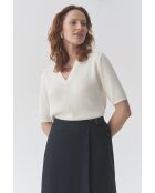 Maglione color nocciola