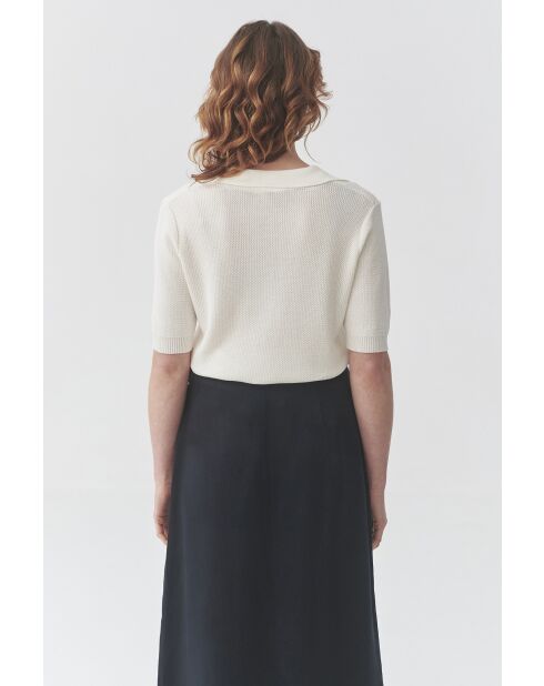 Maglione color nocciola