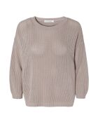 Beiger Pullover Arles