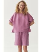 Violettes Top Malaga