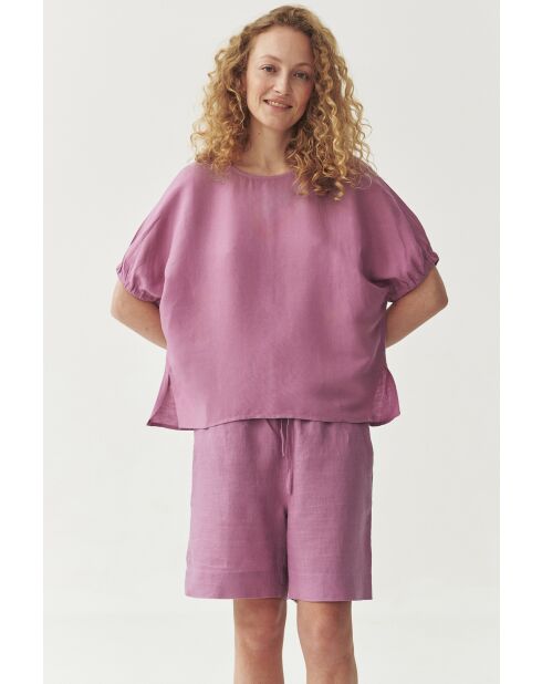 Violettes Top Malaga