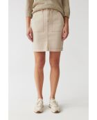 Jupe Merana light beige