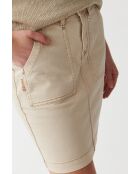 Jupe Merana light beige