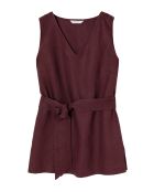 Violettes Top Flavia