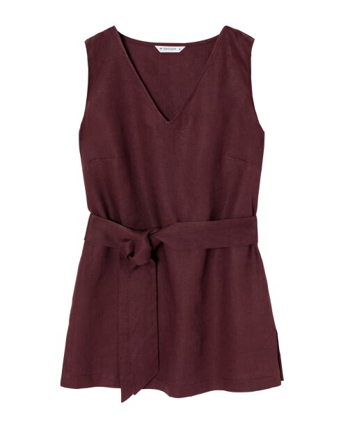 Violettes Top Flavia