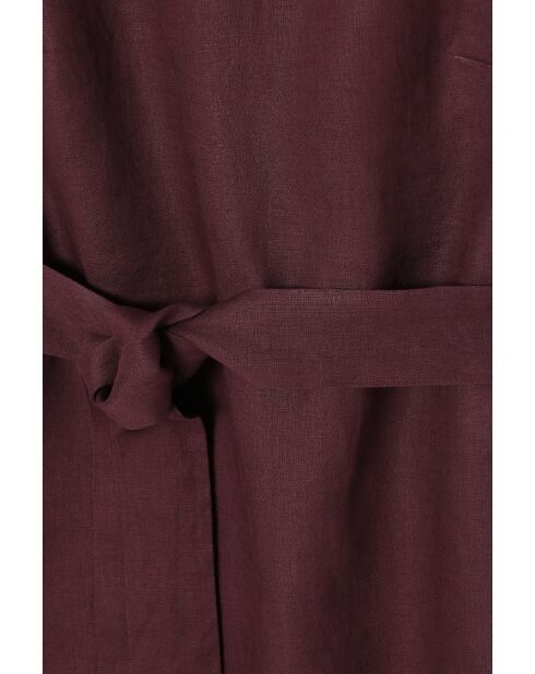 Violettes Top Flavia