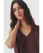 Violettes Top Flavia