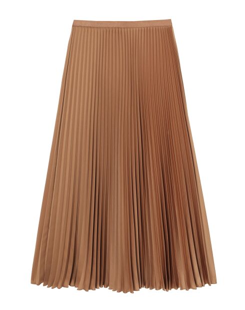 Brimi camelbruine rok