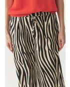 Namaliko 3 zwarte broek