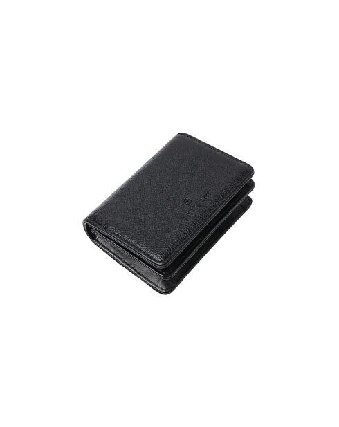 Portefeuille Letika 1 black - 17x11x8,5 cm