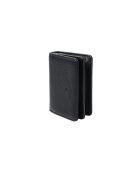 Portefeuille Letika 1 black - 17x11x8,5 cm