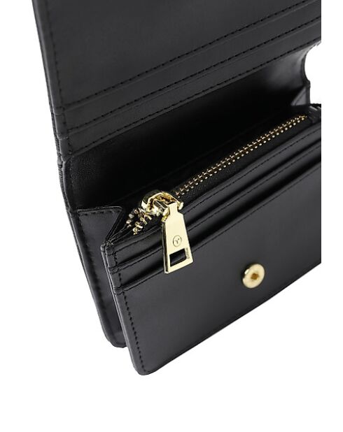 Portefeuille Letika 1 black - 17x11x8,5 cm