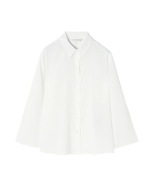 Chemise Isla off white