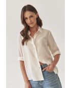 Chemise Isla off white