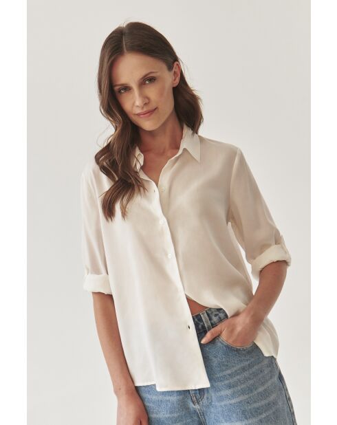 Chemise Isla off white