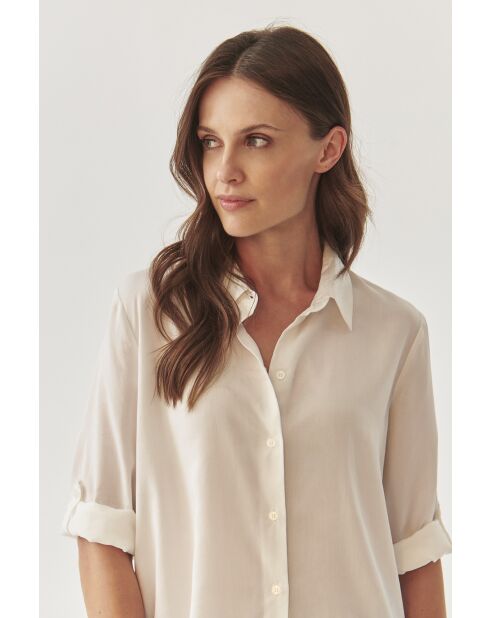 Chemise Isla off white