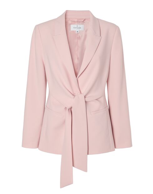 Chaqueta Koala 2 rosa claro