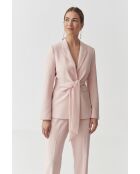 Chaqueta Koala 2 rosa claro