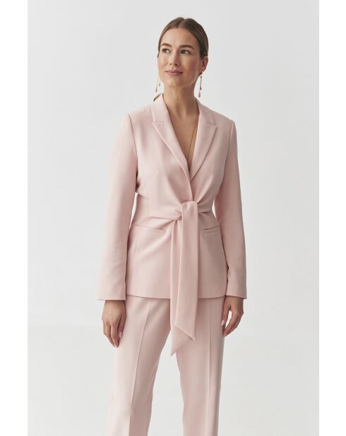 Chaqueta Koala 2 rosa claro