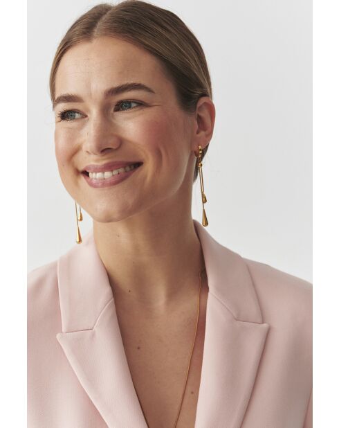 Chaqueta Koala 2 rosa claro