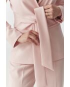 Chaqueta Koala 2 rosa claro