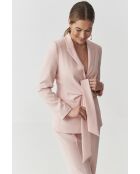 Chaqueta Koala 2 rosa claro