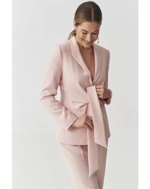 Chaqueta Koala 2 rosa claro