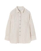 Chemise Andragia beige