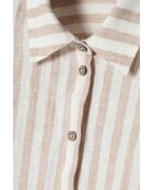 Chemise Andragia beige