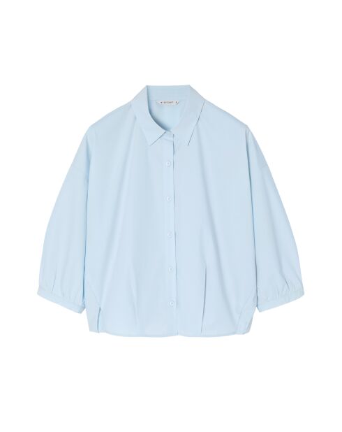 Chemise Dove very light blue
