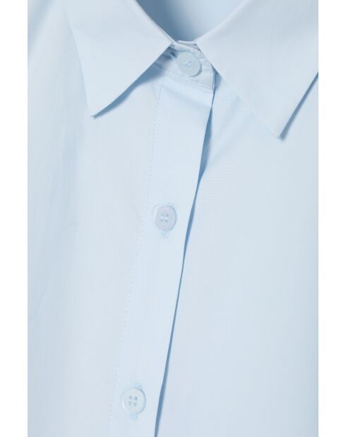 Chemise Dove very light blue