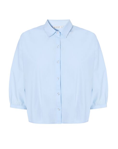 Chemise Dove very light blue