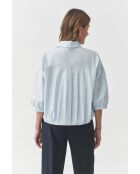 Chemise Dove very light blue