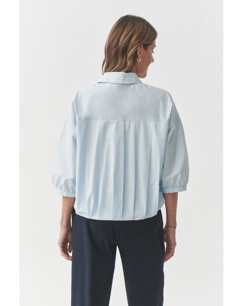 Chemise Dove very light blue